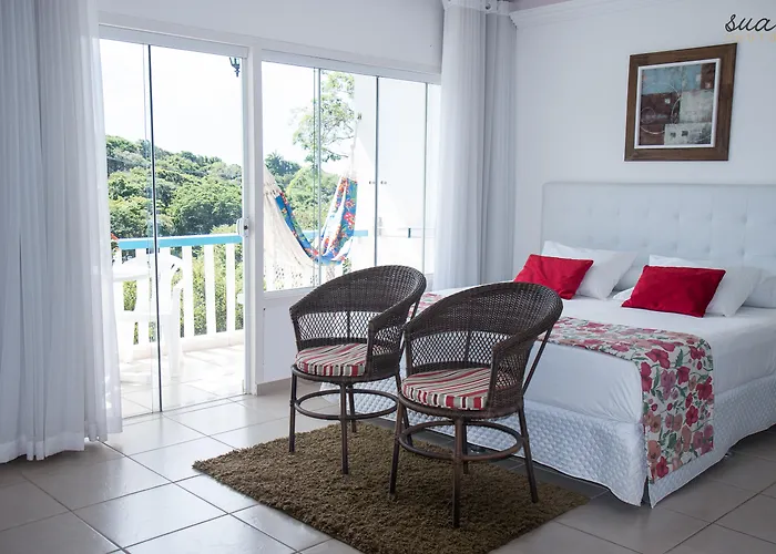 Hotel Miratlantico Buzios