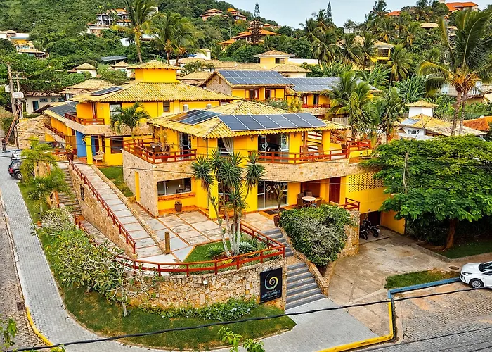 Pousada João FernandesPousada